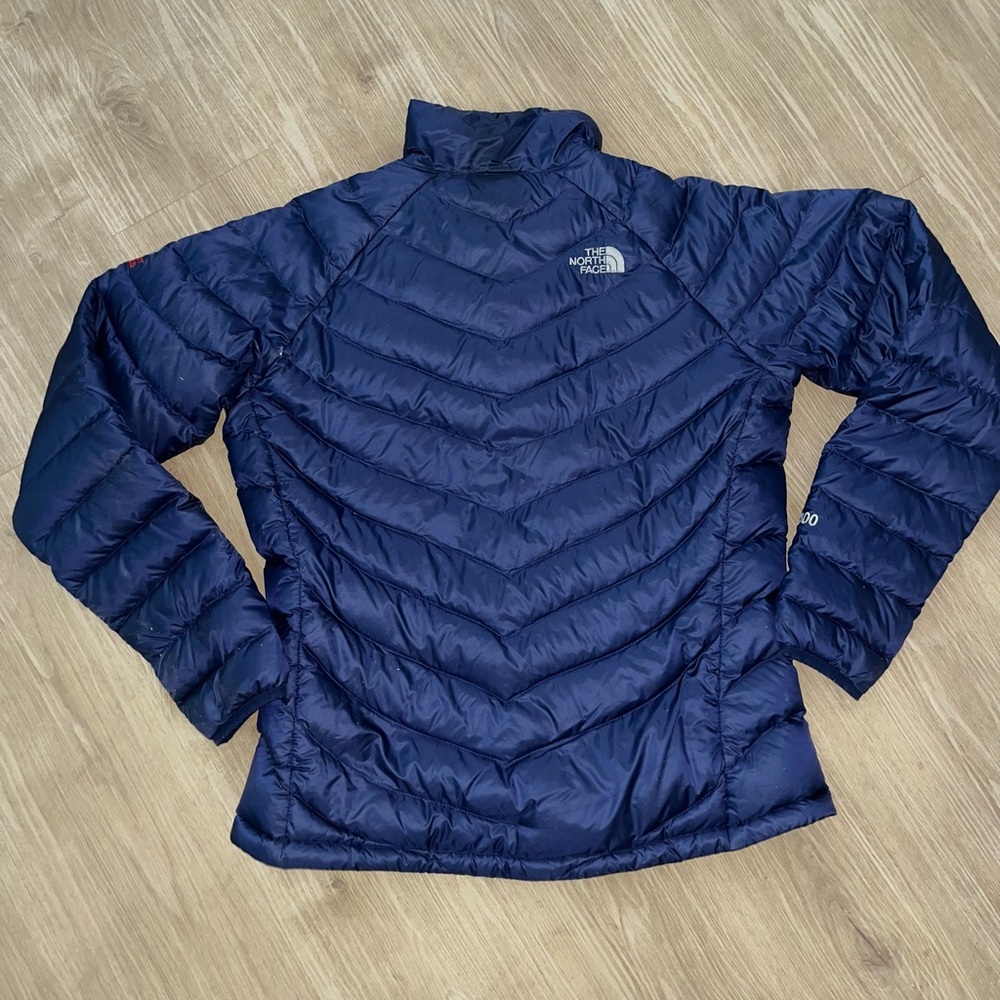 North Face 800 Summit Series Puffer - Picture 2 of 5